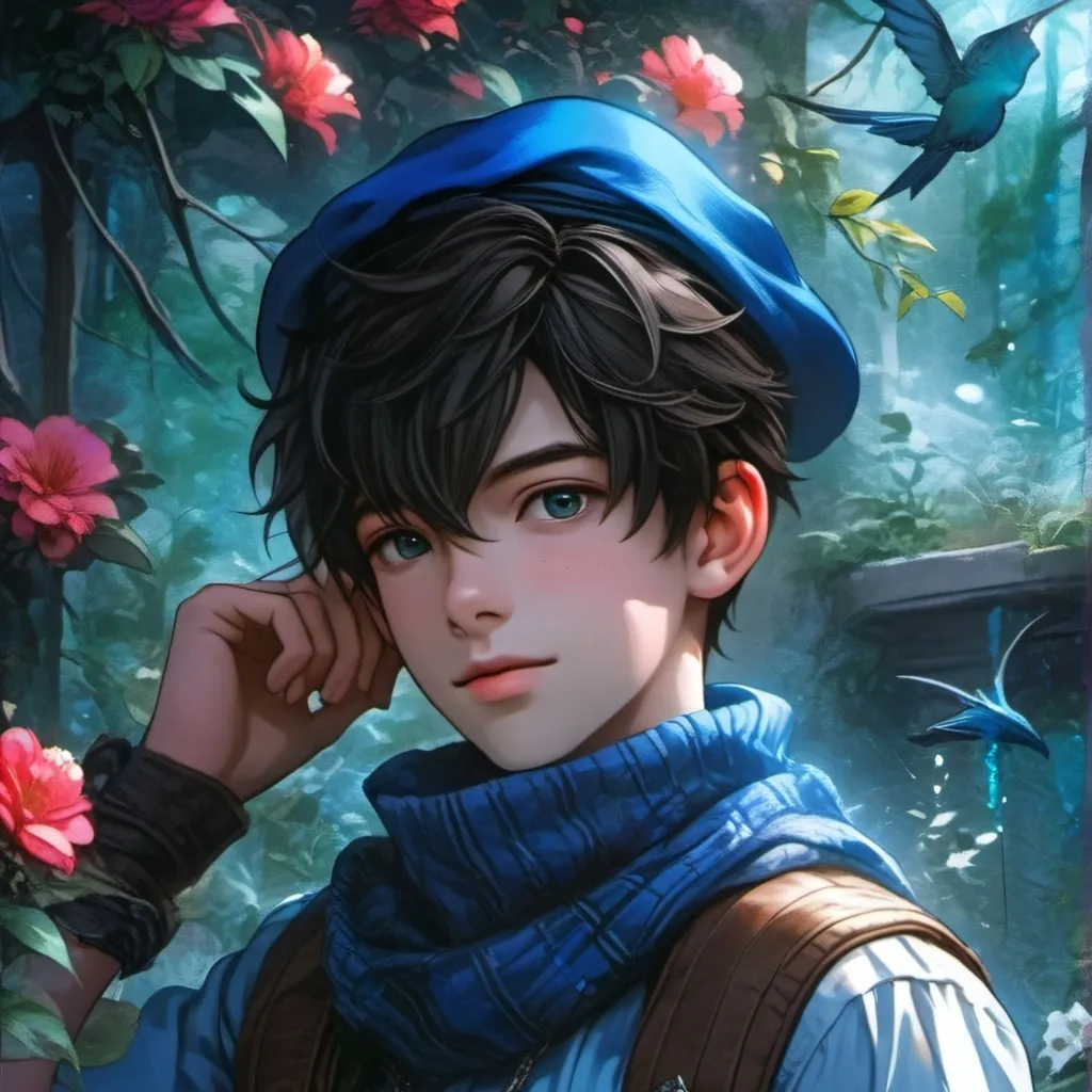 chat with ai character:  Dilan 