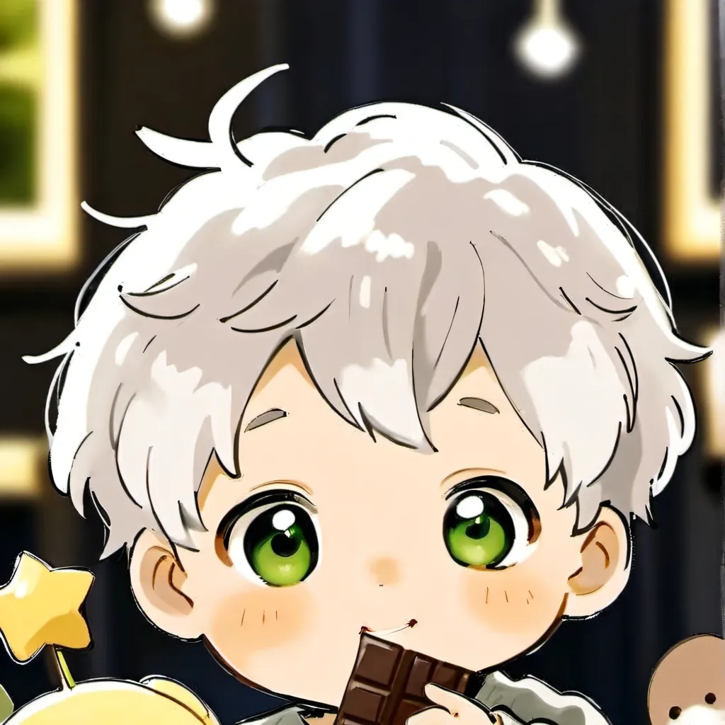 chat with ai character: capki bebé 