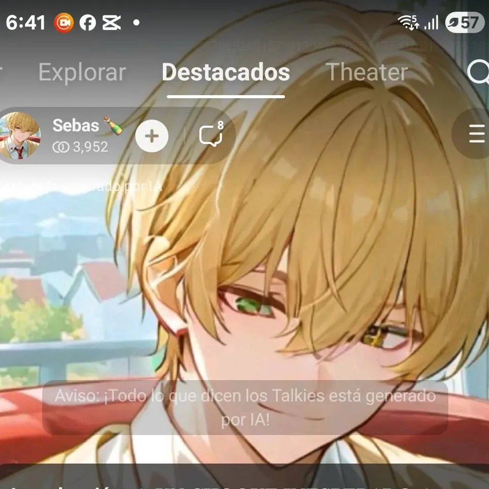 chat with ai character: sebas👅