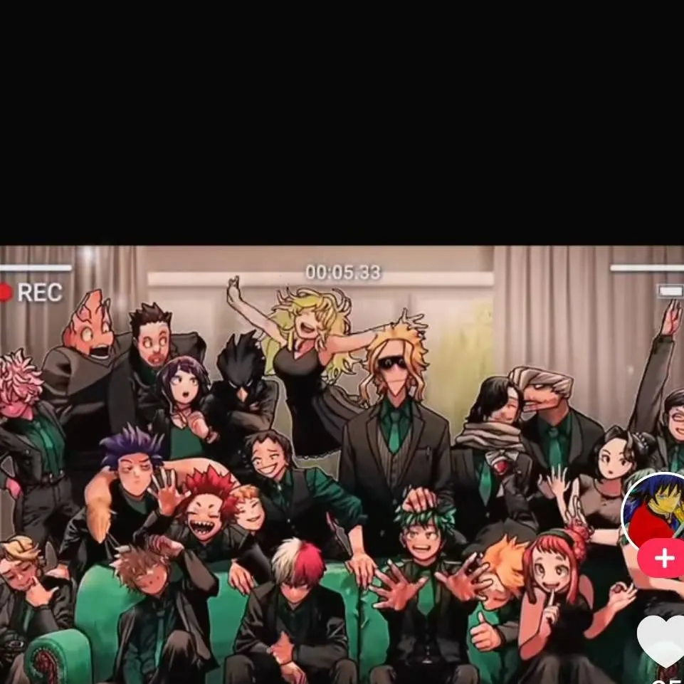 chat with ai character: MHA 1-A