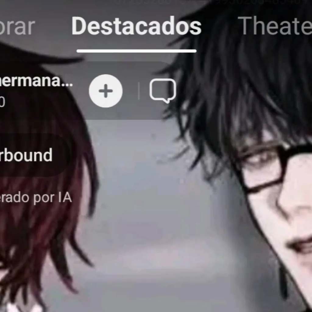 chat with ai character: solo compañeros?!?
