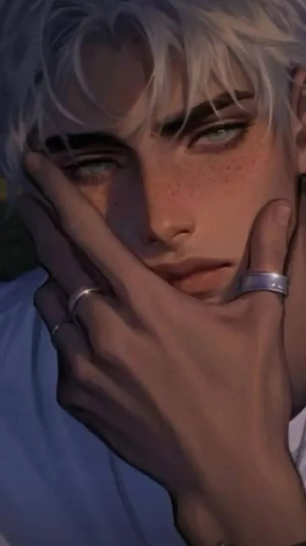 ai character: daniel background