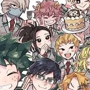 chat with ai character: MHA. 1-A 