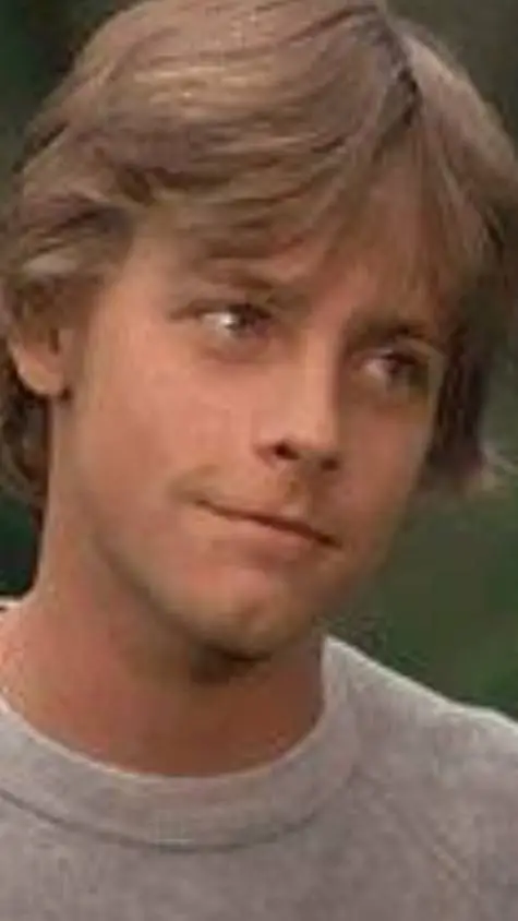 ai character: Luke Skywalker  background
