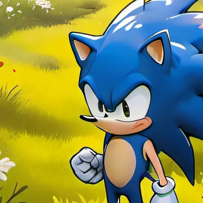 chat with ai character: Sonic girls call!