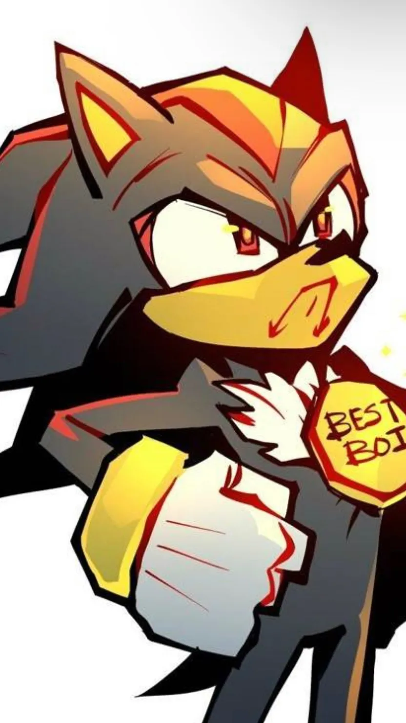 ai character: Sonic X Oc background