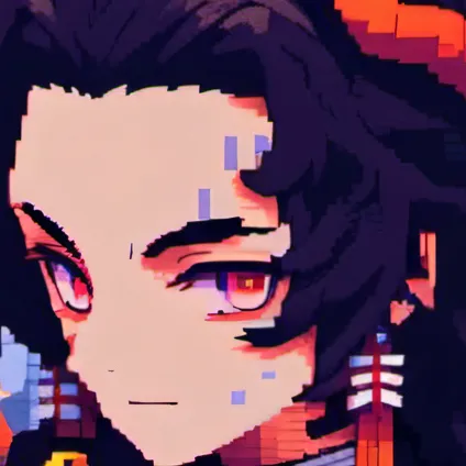 chat with ai character: Demon slayer