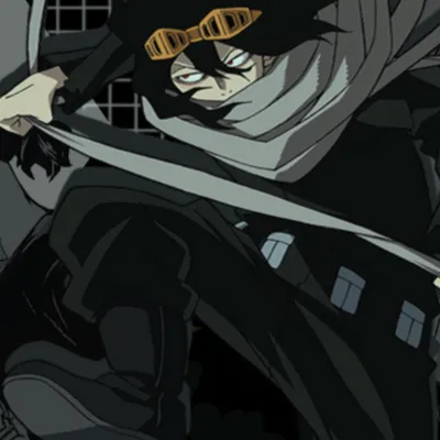 chat with ai character: Aizawa