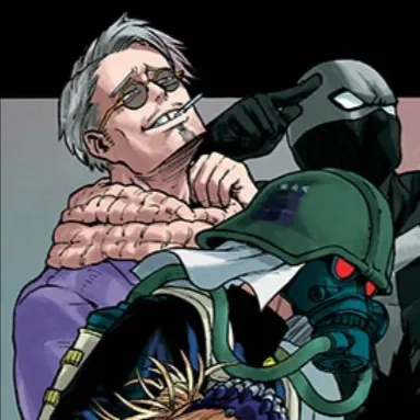 chat with ai character: League of Villains