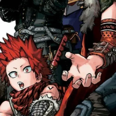 chat with ai character: 🍳MHA Cooking🍳