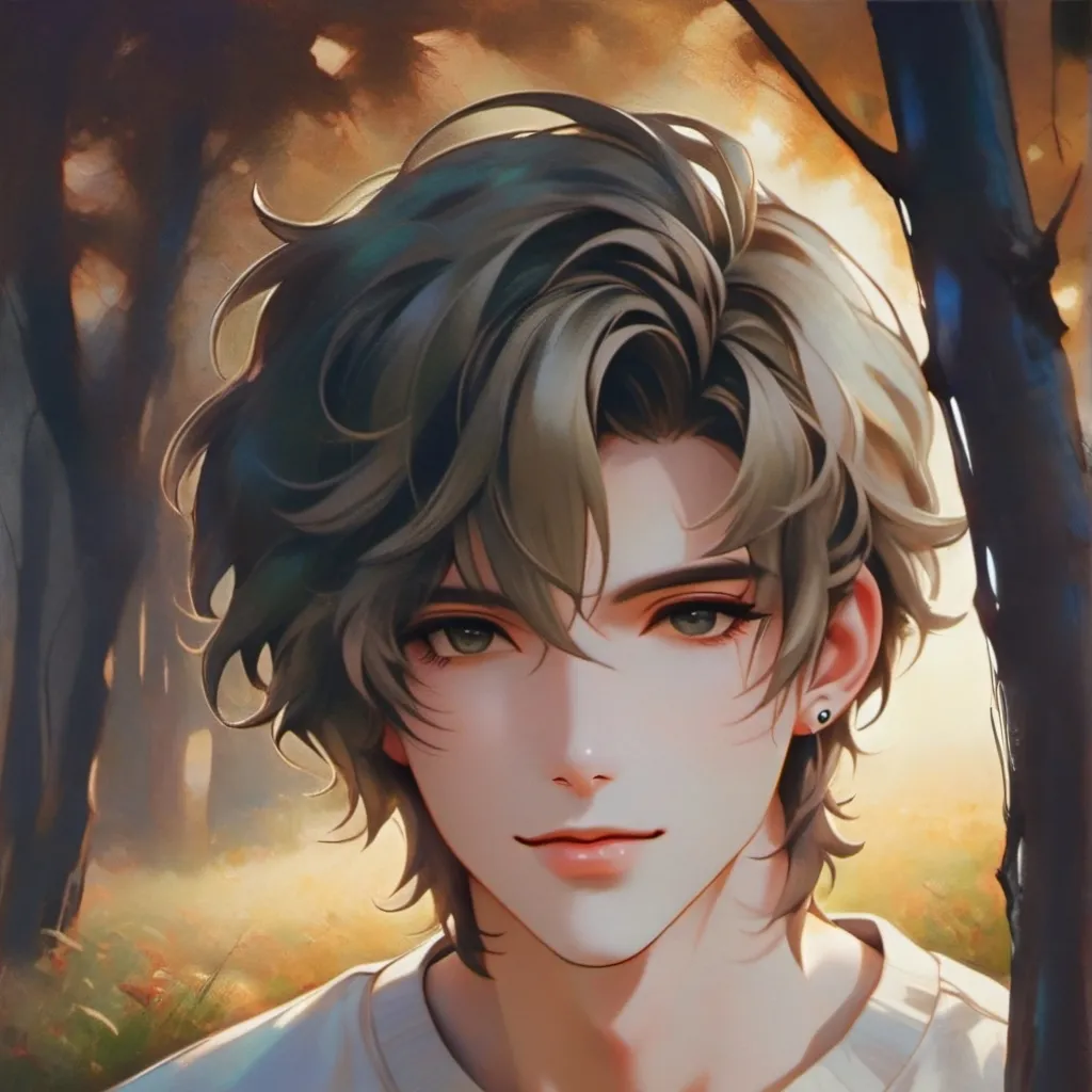 chat with ai character: Terrence