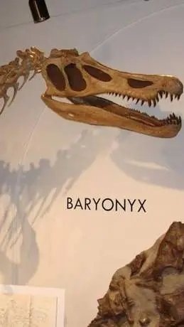 ai character: Barionix background