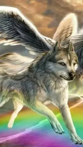 ai character: EL CREADOR background