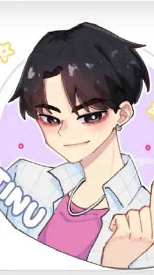 ai character: jinu  background