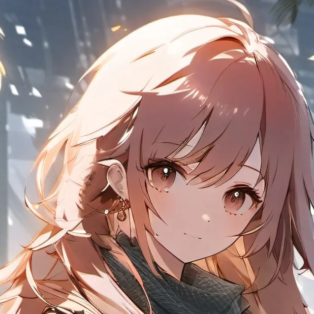 chat with ai character: Hailey 