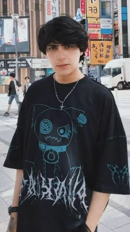 ai character: natalan background