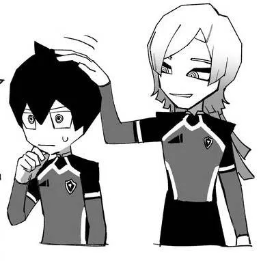 chat with ai character: isagi y kaiser