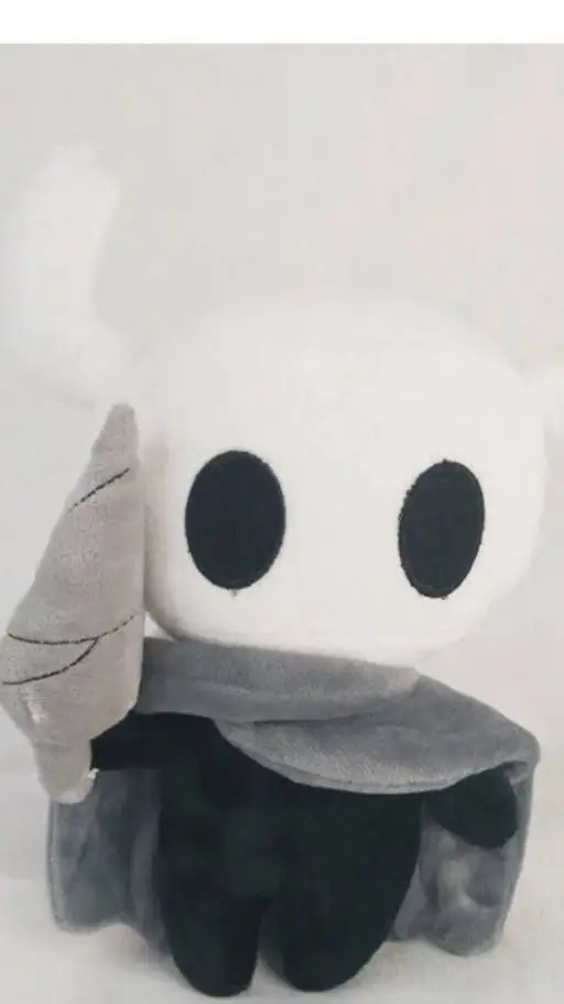 ai character: stuffed knight background