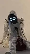 ai character: BoyWithUke  background