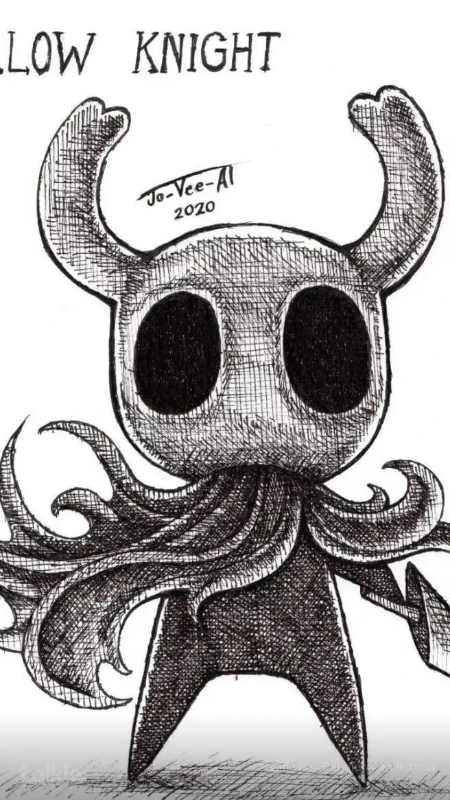 ai character: Mister Hollow background