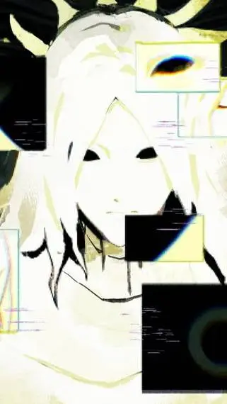 ai character: Akari background