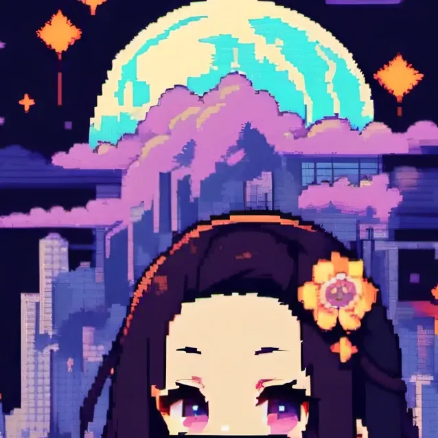 chat with ai character: Nezuko Kamado💓