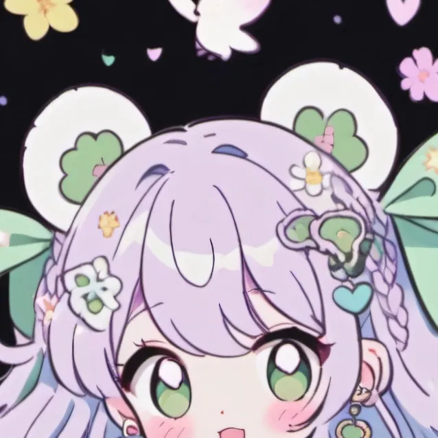 chat with ai character: champú💜
