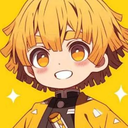 chat with ai character: Zenitsu Agatsuma 