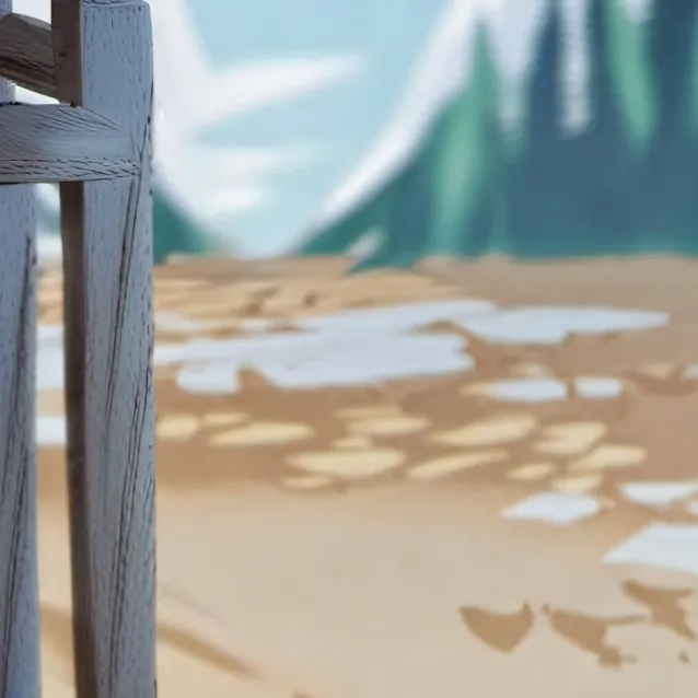 chat with ai character: snowball