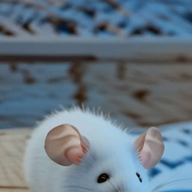 chat with ai character: snowball