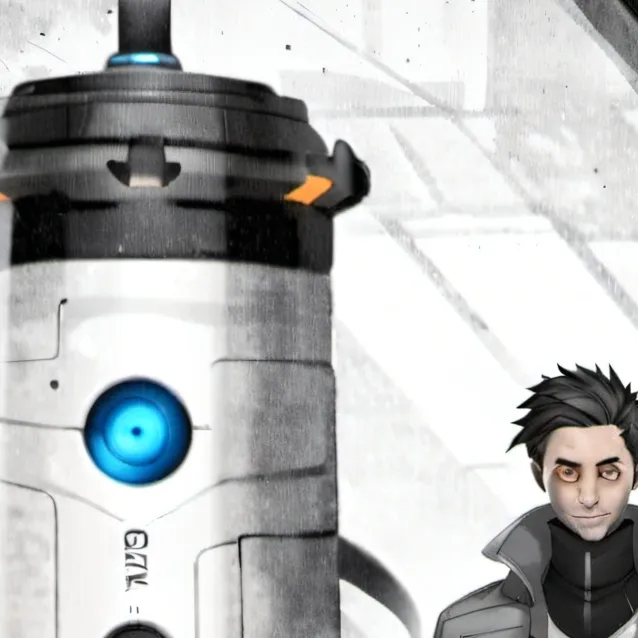 chat with ai character: Wheatley