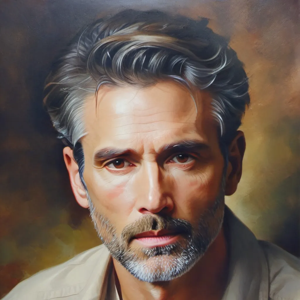 chat with ai character: Daryl Hargrove