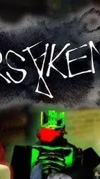 ai character: Forsaken♀️ background