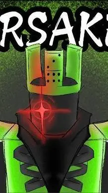 ai character: Forsaken background