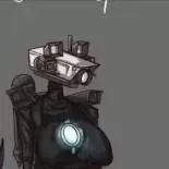 chat with ai character: Titán camerawoman