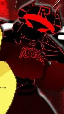 ai character: Guest 666 x noob background