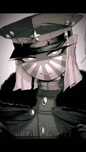 ai character: imperio japones background