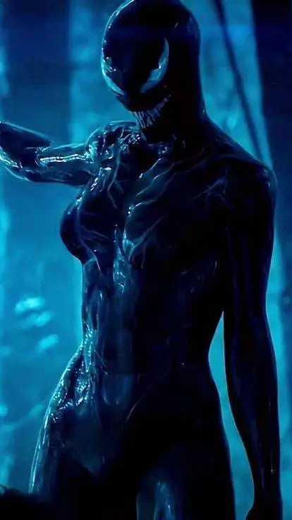 ai character: she venom background