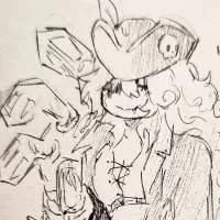 chat with ai character: yandere gasharpoon