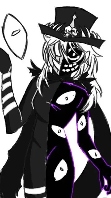 ai character: umbra fem background