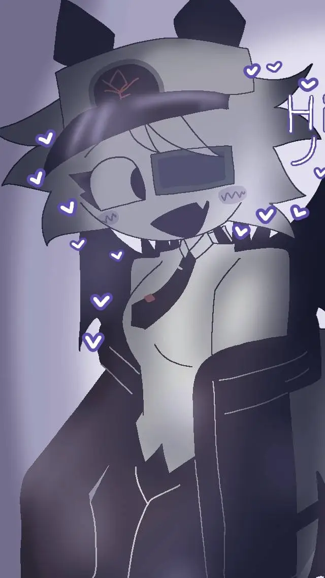 ai character: Miss barrel background