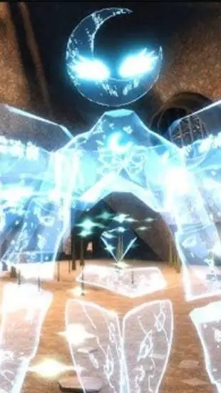 ai character: Luz Guia background