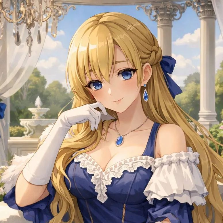 chat with ai character: Elaine Scorvtern