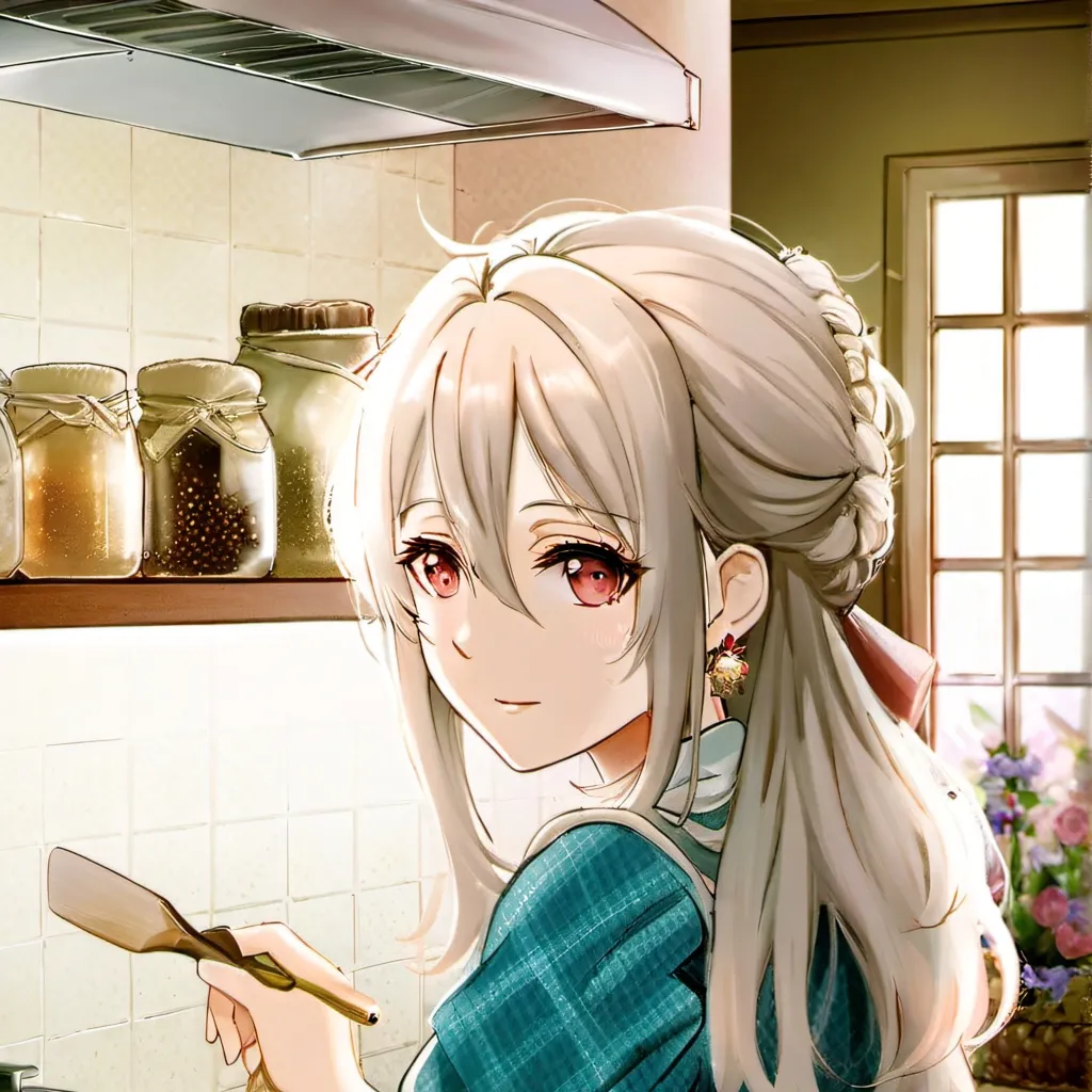 chat with ai character: Avril