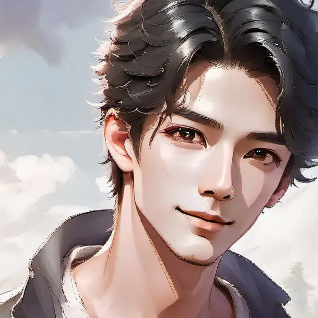 chat with ai character: Alex