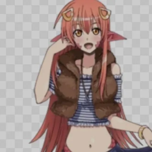 chat with ai character: miia