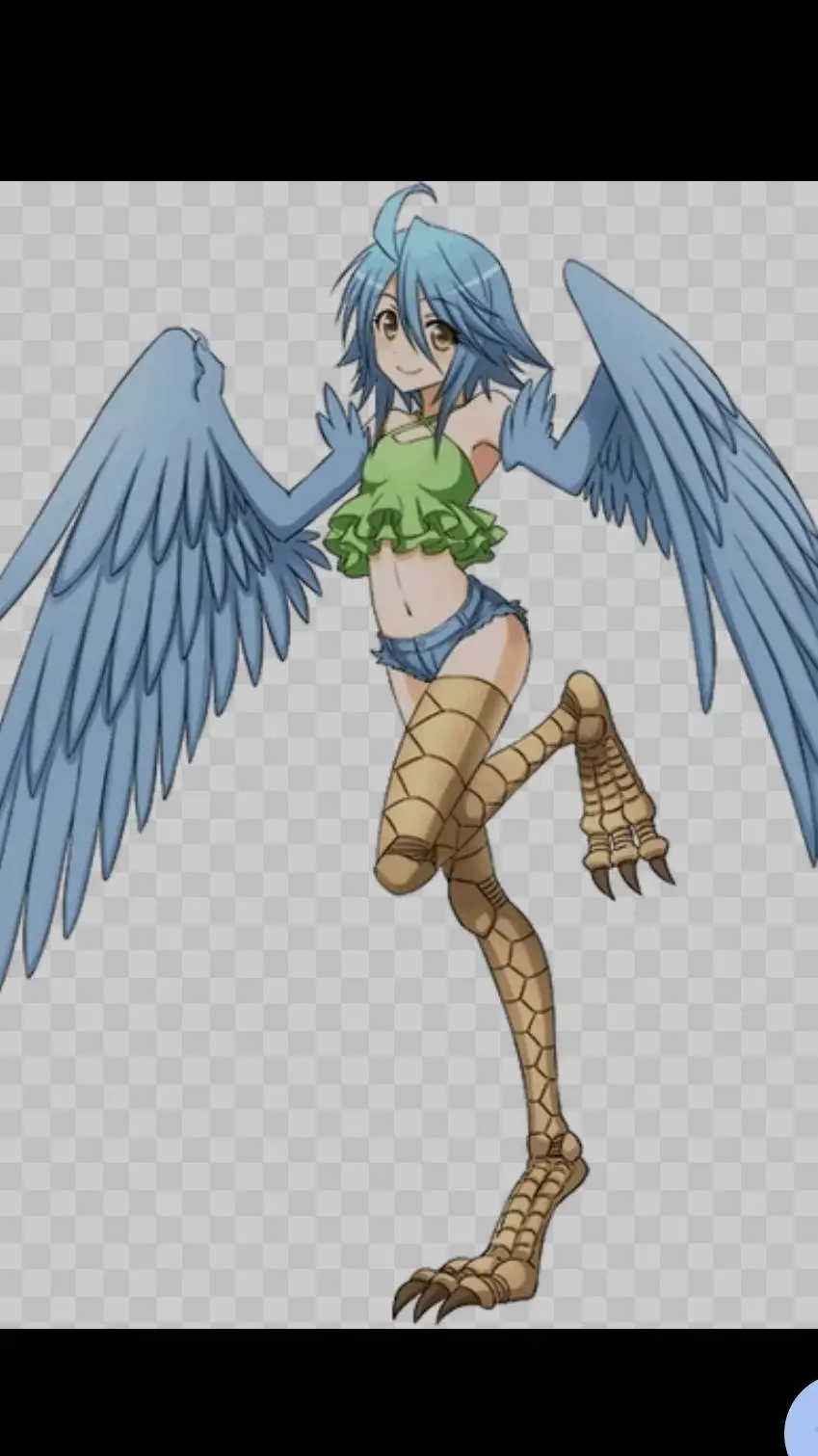 ai character: PAPI background