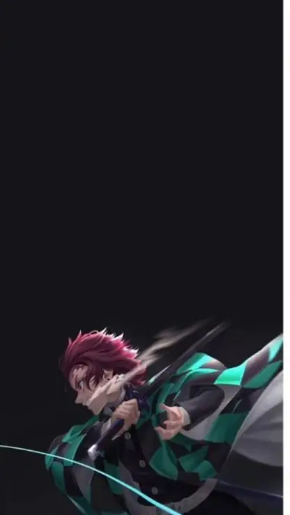 ai character: boda kny background