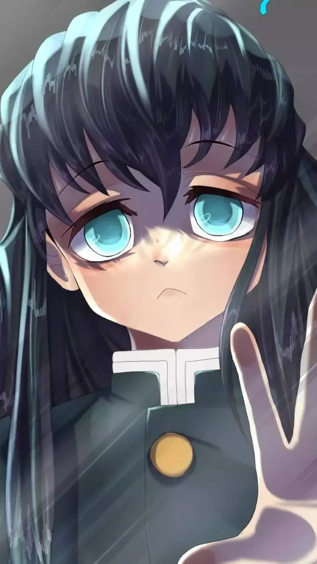 ai character: tokito celoso  background