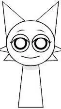 ai character: Wenda  background